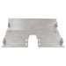 TH Marine 12 ATLAS Hole Shot Plate wTransducer Cut Out AHJHSPT12VDP
