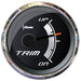 Faria Platinum 2 Trim Gauge fMercury Mariner Mercruiser Volvo DP Yamaha 2001  Newer 22019