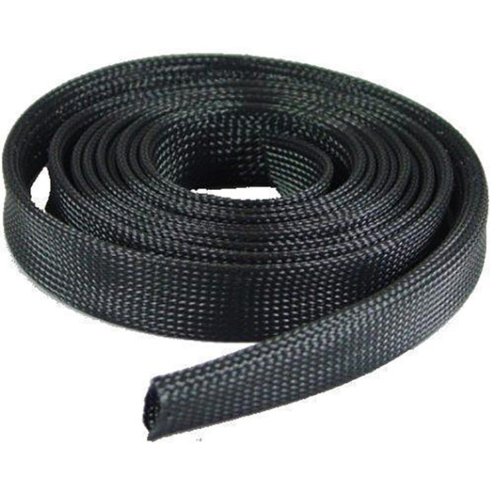 TH Marine TH FLEX 14 Expandable Braided Sleeving  100 Roll FLX25DP