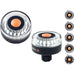 Navisafe Navilight AllWhite 5 Mode 360 2NM wRAILBLAZA Base 0551