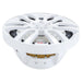 DS18 HYDRO 65 2Way Marine Speakers wRGB LED Lights 300W  White NXL6