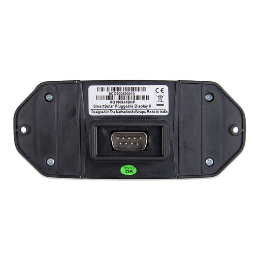 Victron SmartSolar Pluggable Display SCC900650010