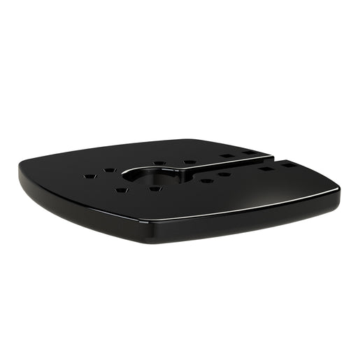 Seaview Modular Plate fMost Closed Domes  Open Arrays  Black ADAR1BLK