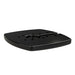 Seaview Modular Plate fMost Closed Domes  Open Arrays  Black ADAR1BLK