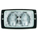 Hella Marine Flush Mount Double Beam Halogen Spreader Light 358115091