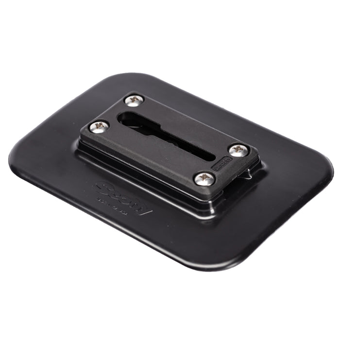 Scotty 439 Track Adaptor fGlue On Pad 0439