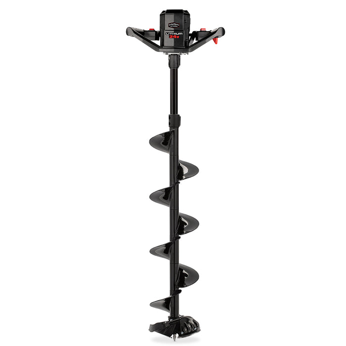 StrikeMaster Lithium 24V LiteFlite Auger  8 LTVLF8