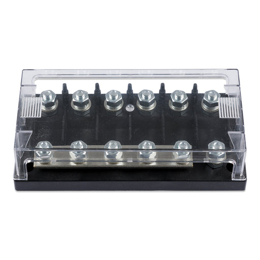 Victron 6Way Mega Fuse Holder wBusbar  250A CIP050060000