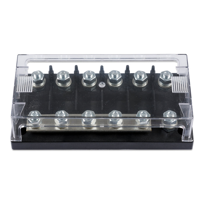 Victron 6Way Mega Fuse Holder wBusbar  250A CIP050060000