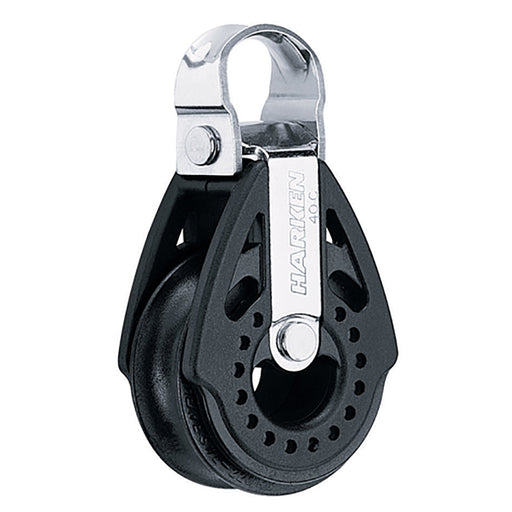 Harken 40mm Carbo Block 90 Fixed Head 2659