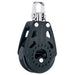 Harken 40mm Carbo Single Ratchet Block wSwivel 2608