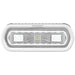 RIGID Industries SRL Series Marine Spreader Light  White Surface Mount  White Light wWhite Halo 51100
