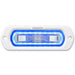 RIGID Industries SRL Series Marine Spreader Light  White Flush Mount  White Light wBlue Halo 51201