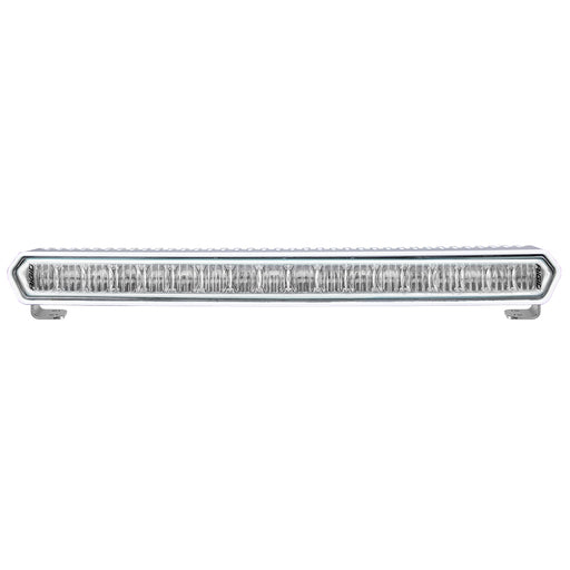RIGID Industries SRL Series Marine 20 White LED Lightbar  White Light wWhite Halo 62000