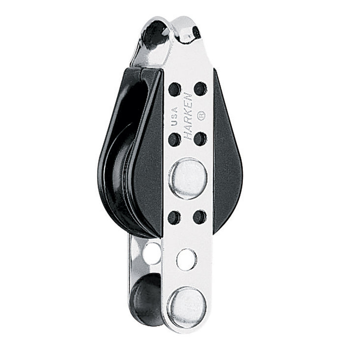 Harken 29mm Single Bullet Block wBecket 083