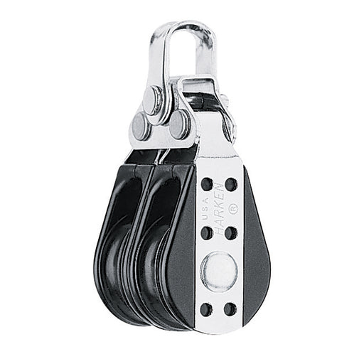 Harken 29mm Double Bullet Block 084