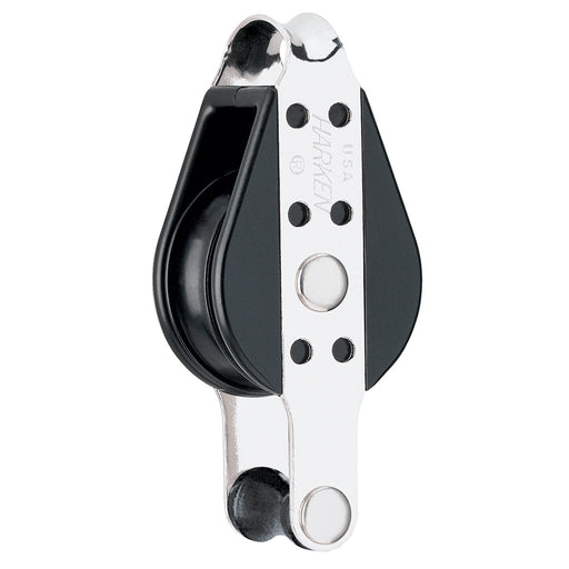 Harken 38mm Single Big Bullet Block wBecket 126