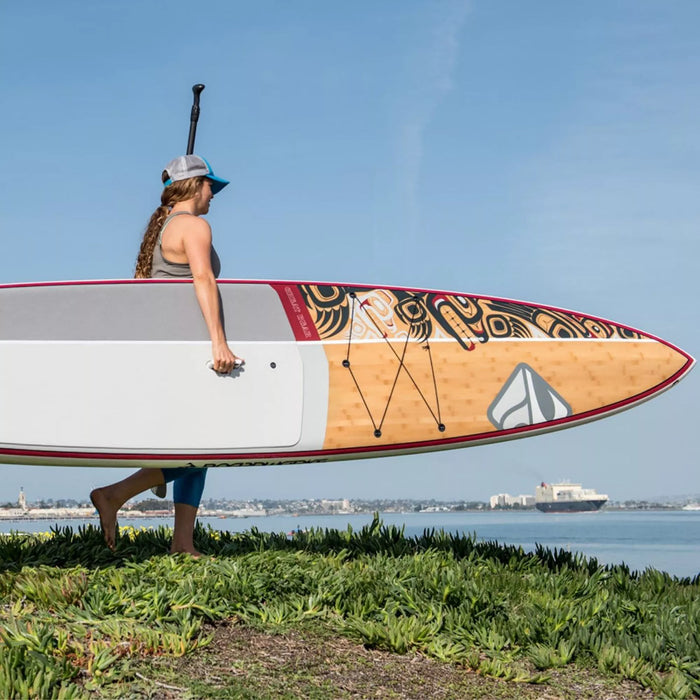 Boardworks Great Bear 14' Touring Paddle Board [848201015375]