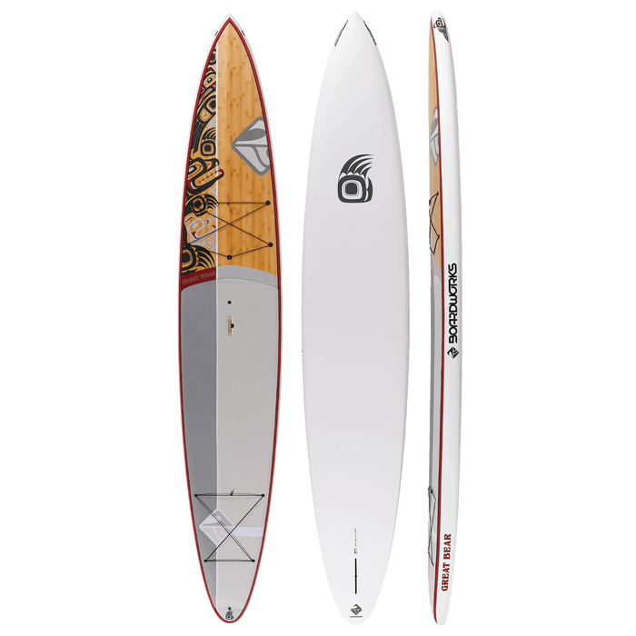 Boardworks Great Bear 14' Touring Paddle Board [848201015375]