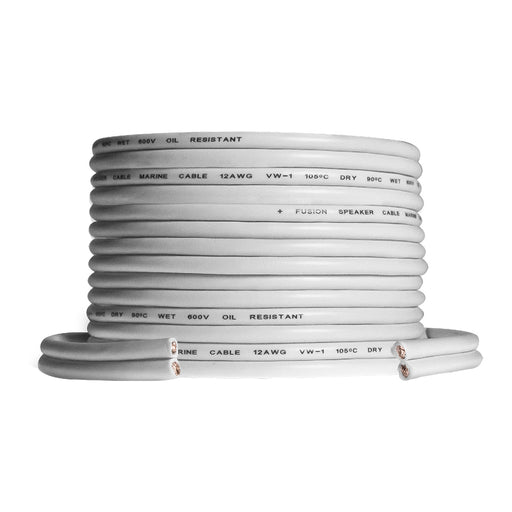 77201Fusion Speaker Wire  12 AWG 50 1524M Roll 0101289810