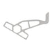 Minn Kota Raptor Jack Plate Adapter Bracket  Port  2 Setback  4 Rise  White 1810366