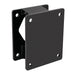 Minn Kota 3 Raptor Setback Bracket  Black 1810370