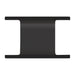 Minn Kota 3 Raptor Setback Bracket  Black 1810370