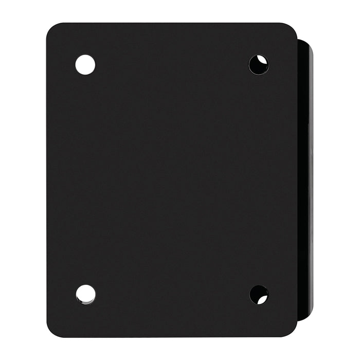 Minn Kota Raptor Direct Mount Angle Bracket  Black 1810371