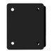 Minn Kota Raptor Direct Mount Angle Bracket  Black 1810371