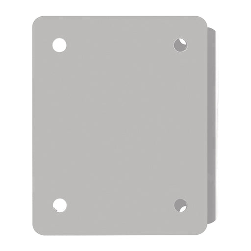 Minn Kota Raptor Direct Mount Angle Bracket  White 1810376