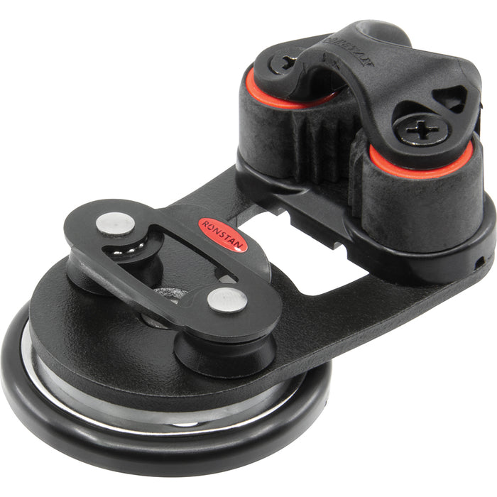 Ronstan Swivel Cleat Base RF70