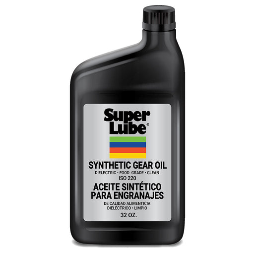 Super Lube Synthetic Gear Oil IOS 220  1qt 54200