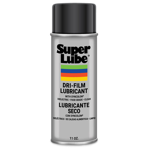 Super Lube DriFilm Aerosol wSyncolon  11oz 11016