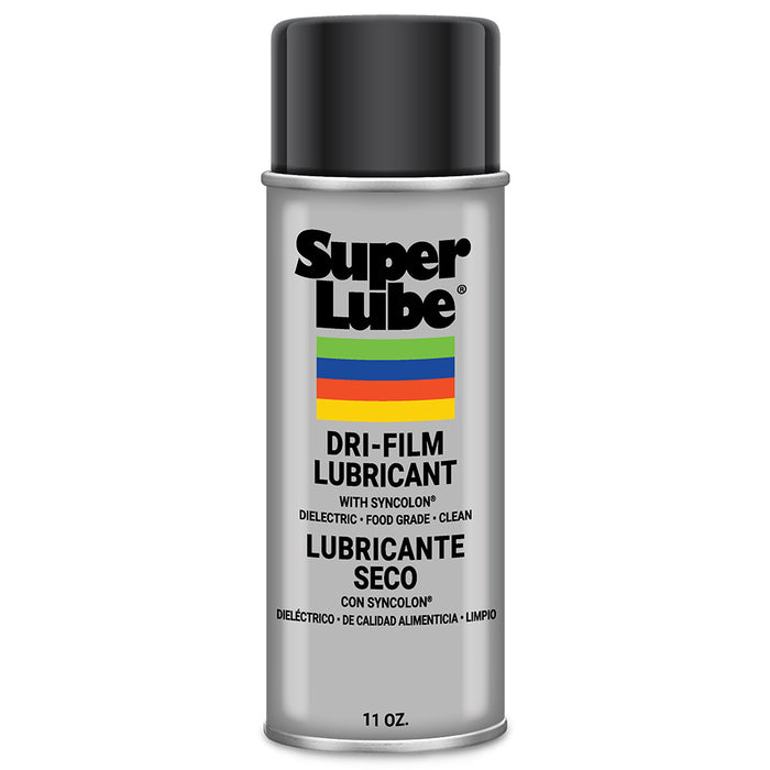 Super Lube DriFilm Aerosol wSyncolon  11oz 11016