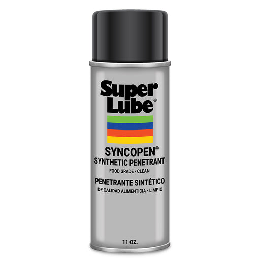 Super Lube Food Grade Syncopen Penetrant  11oz 85011
