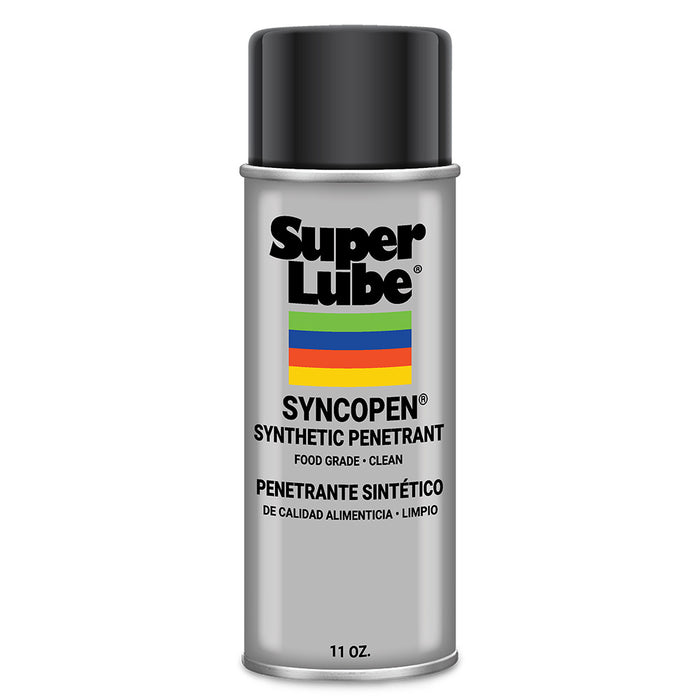 Super Lube Food Grade Syncopen Penetrant  11oz 85011