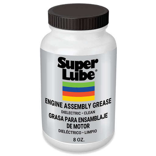 Super Lube Engine Assembly Grease  8oz Brush Bottle 19008