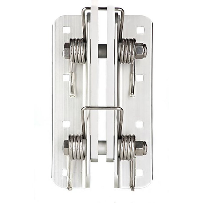 Panther Marine Outboard Motor Bracket  Aluminum  Max 20HP 550021