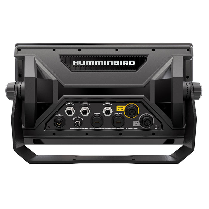 Humminbird APEX 13 MSI Chartplotter CHO Display Only 4114701CHO