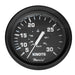 Faria Euro Black 4 Speedometer  30 Knot Pitot 32809