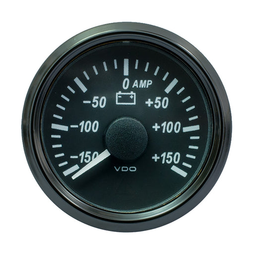 VDO SingleViu 52mm 2116 Ammeter  150 AMP  A2C3833060030