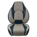 Springfield Fish Pro High Back Folding Seat  BlueGrey 10416311