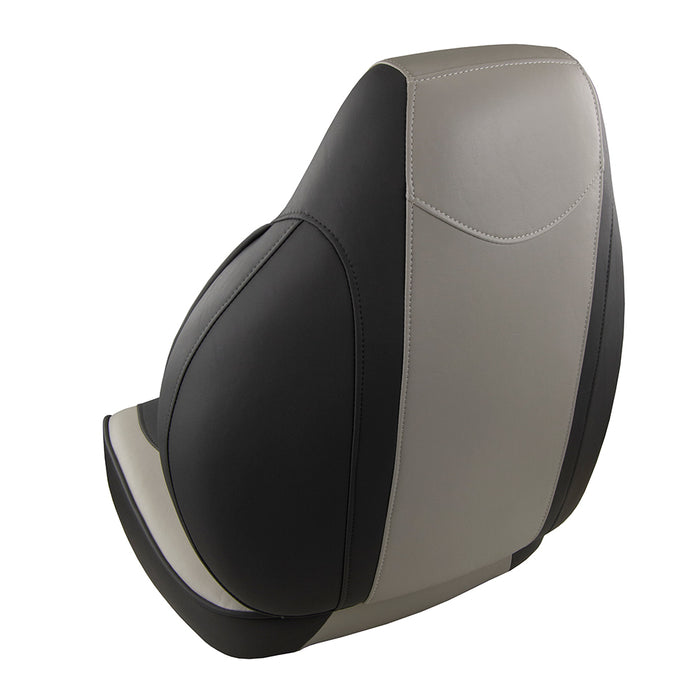 Springfield Fish Pro High Back Folding Seat  CharcoalGrey 10416341