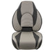 Springfield Fish Pro High Back Folding Seat  CharcoalGrey 10416341