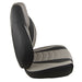 Springfield Fish Pro High Back Folding Seat  CharcoalGrey 10416341