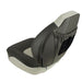 Springfield Fish Pro Mid Back Folding Seat  CharcoalGrey 1041733