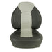 Springfield Fish Pro Mid Back Folding Seat  CharcoalGrey 1041733