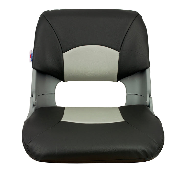 Springfield Skipper Standard Folding Seat  GreyCharcoal 1061017