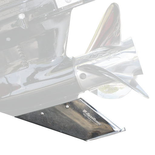 Megaware SkegGuard 27281 Stainless Steel Replacement Skeg 27281
