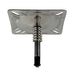 Springfield KingPin 7 x 7 Seat Mount wSpring  Polished 1614201PP